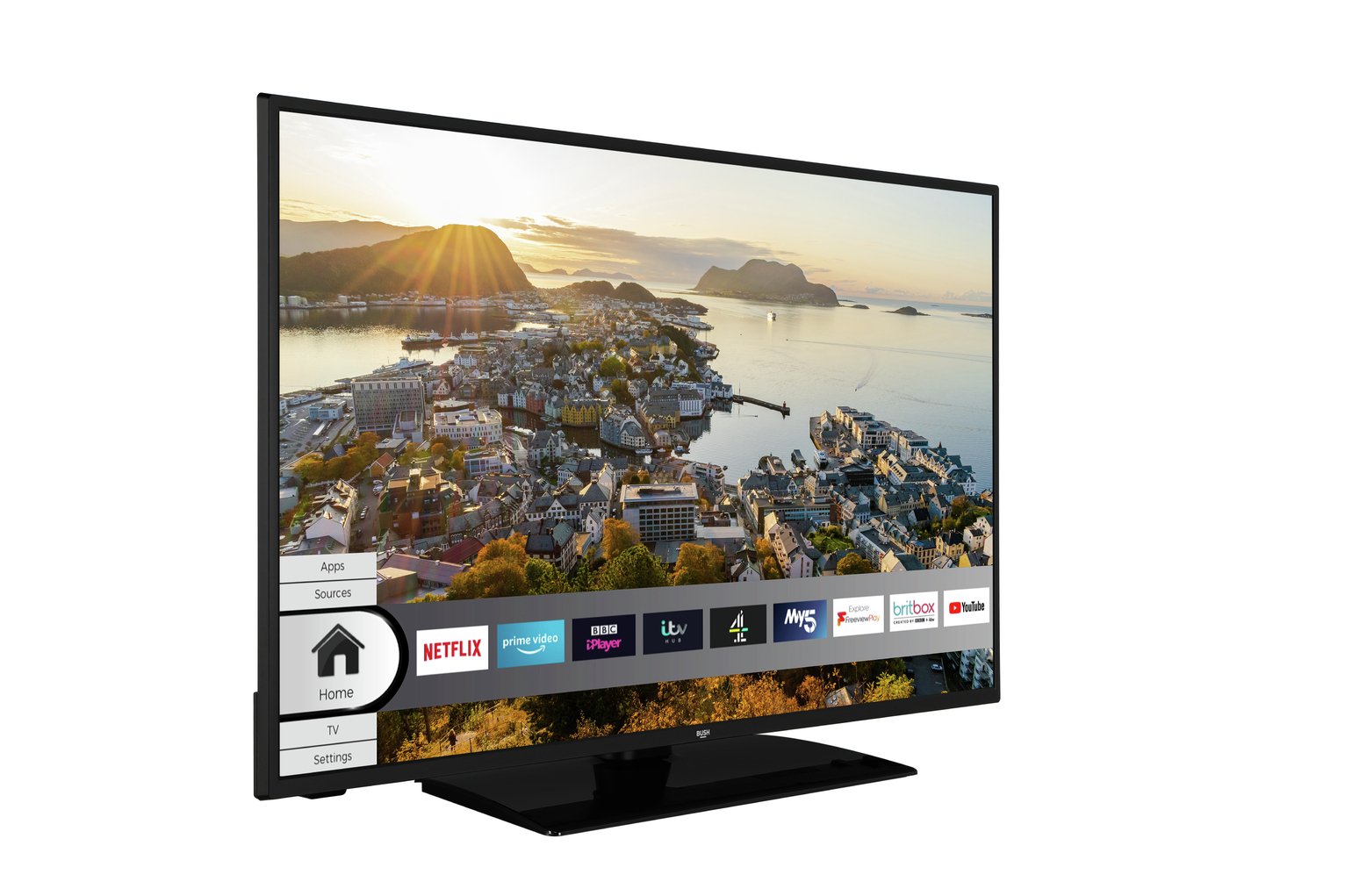 Bush 43 Inch Smart Full HD TV Reviews - Updated April 2024