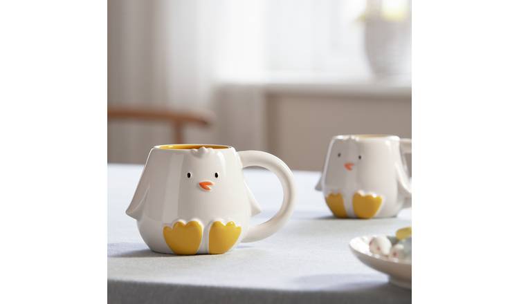 Home Easter Maxi Character Mug