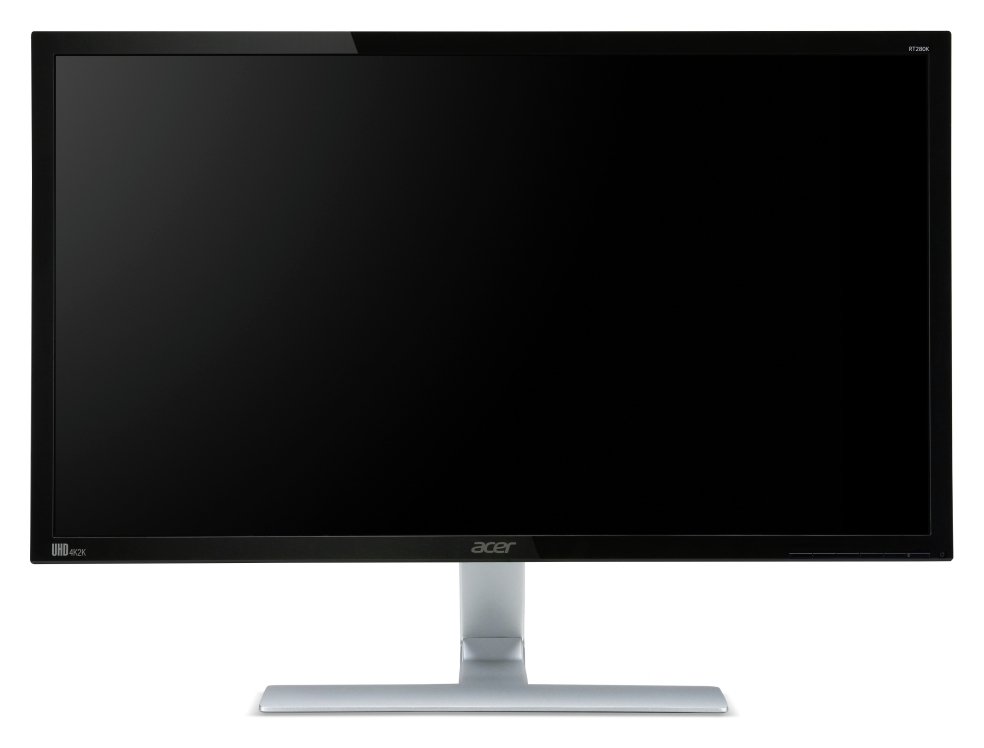 Acer UMPR0EE001 28 Inch LED Monitor - Black