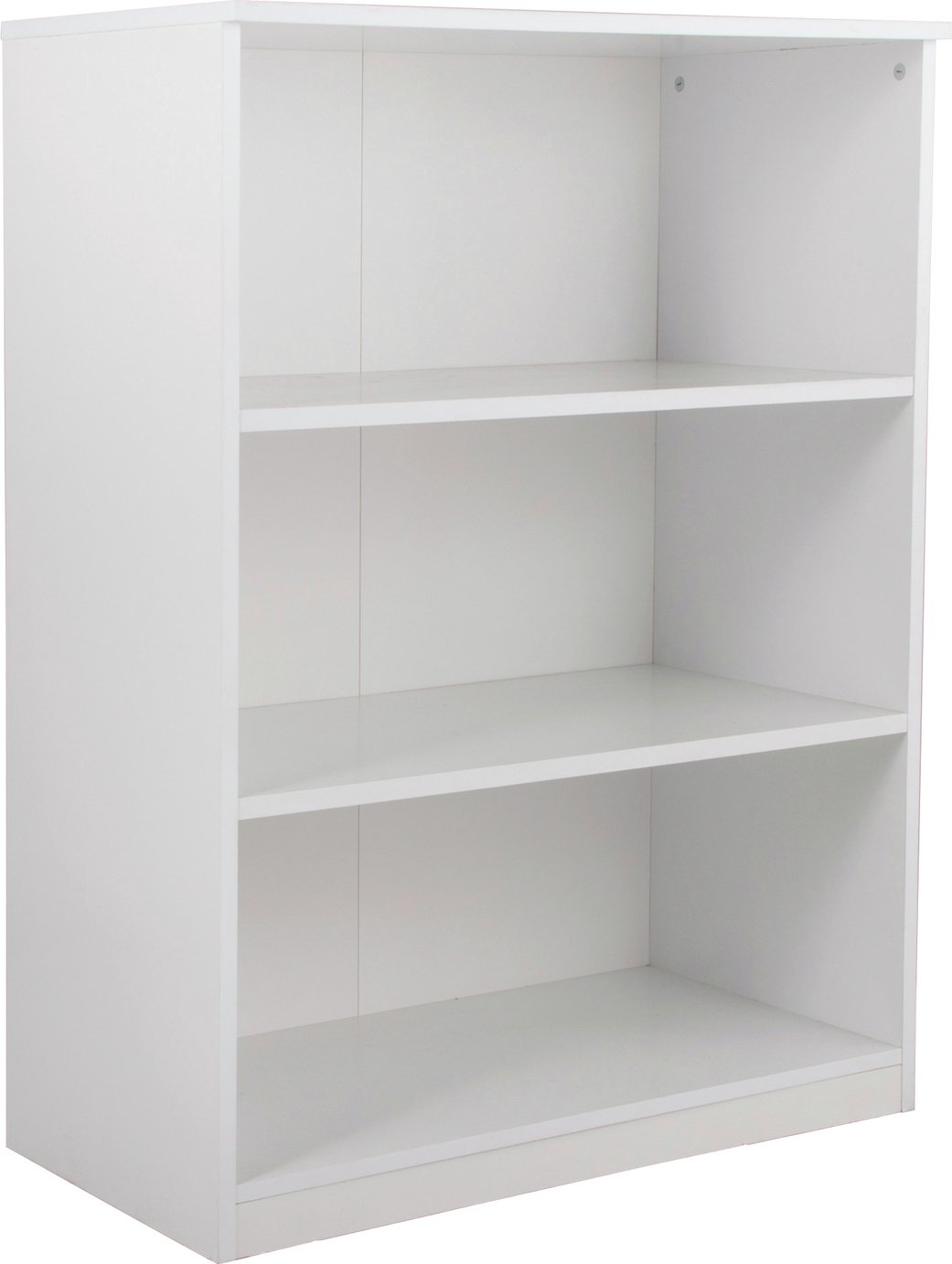 Argos Home Pagnell White 3 Shelf Bookcase Reviews