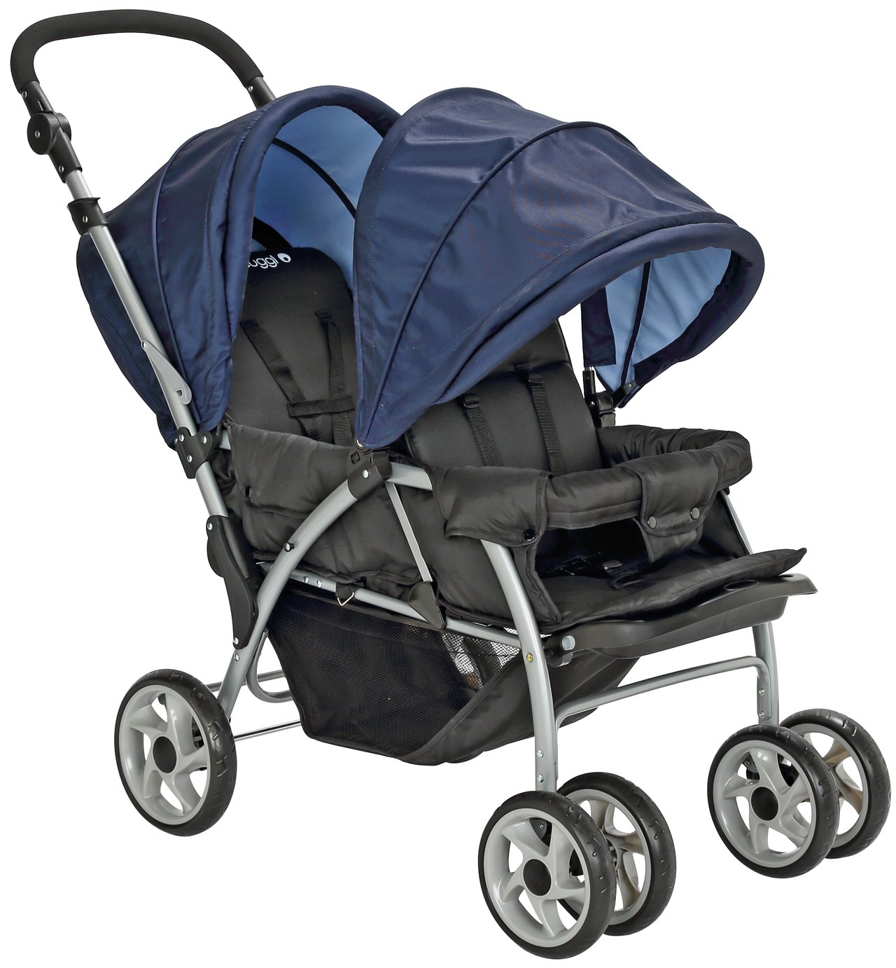 double pushchair reviews