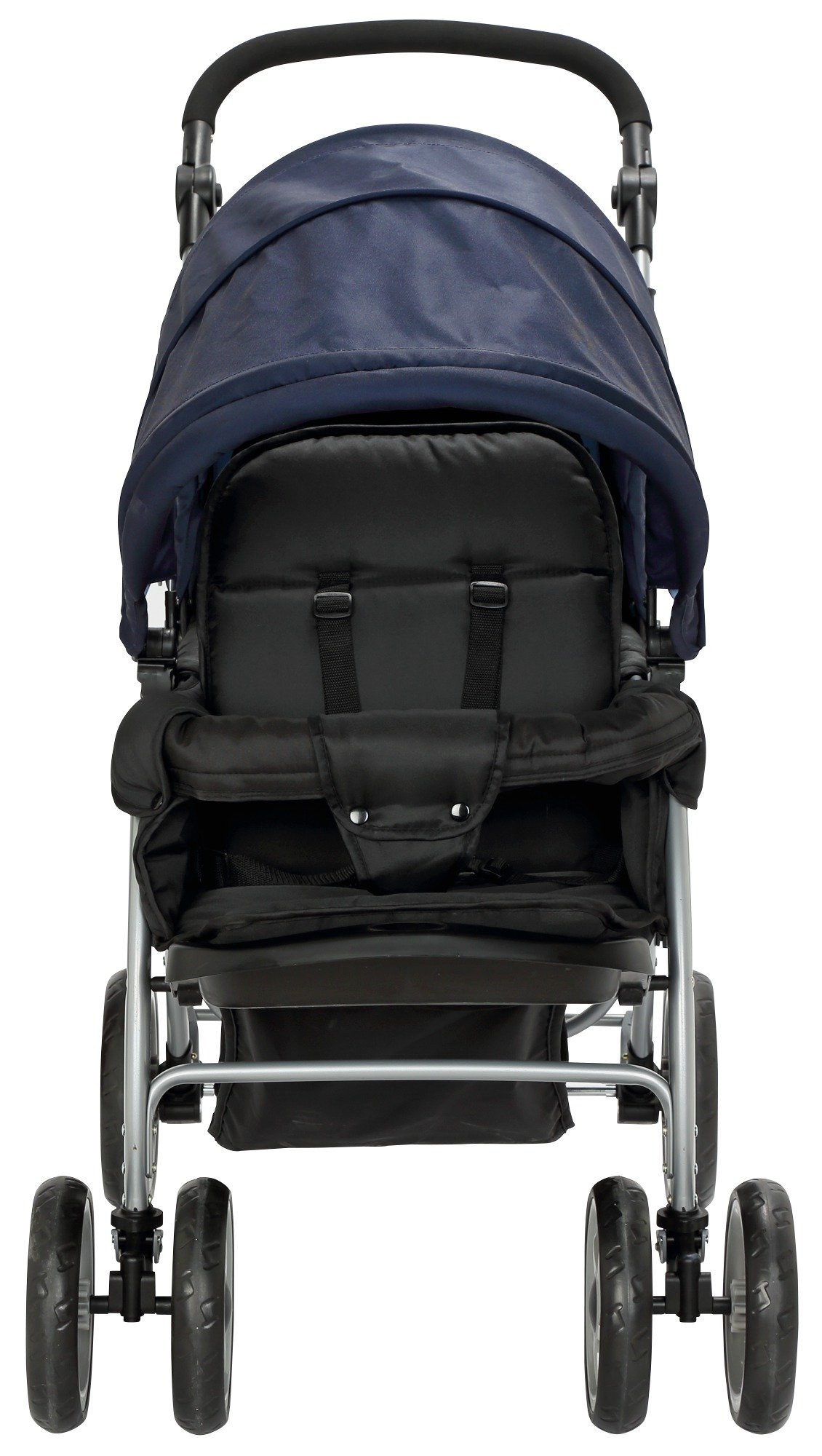 cuggl double pushchair