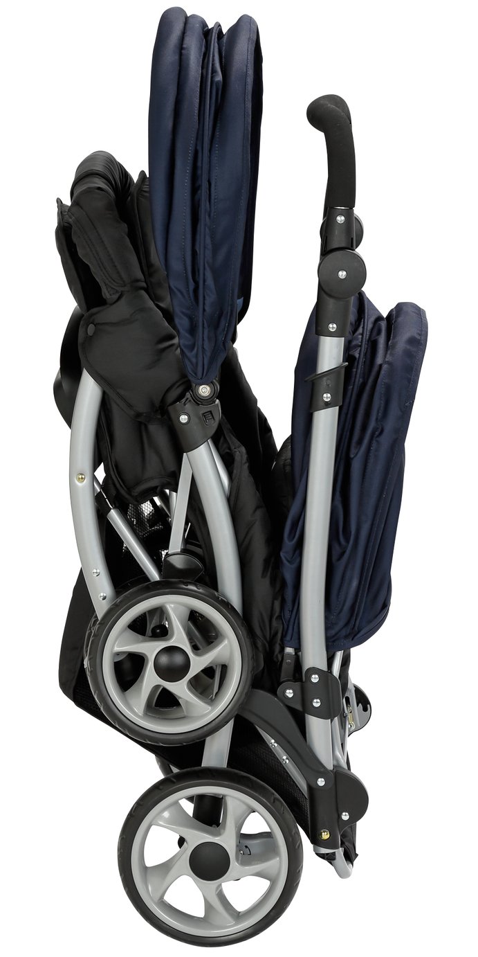 cuggl elm twin pushchair reviews