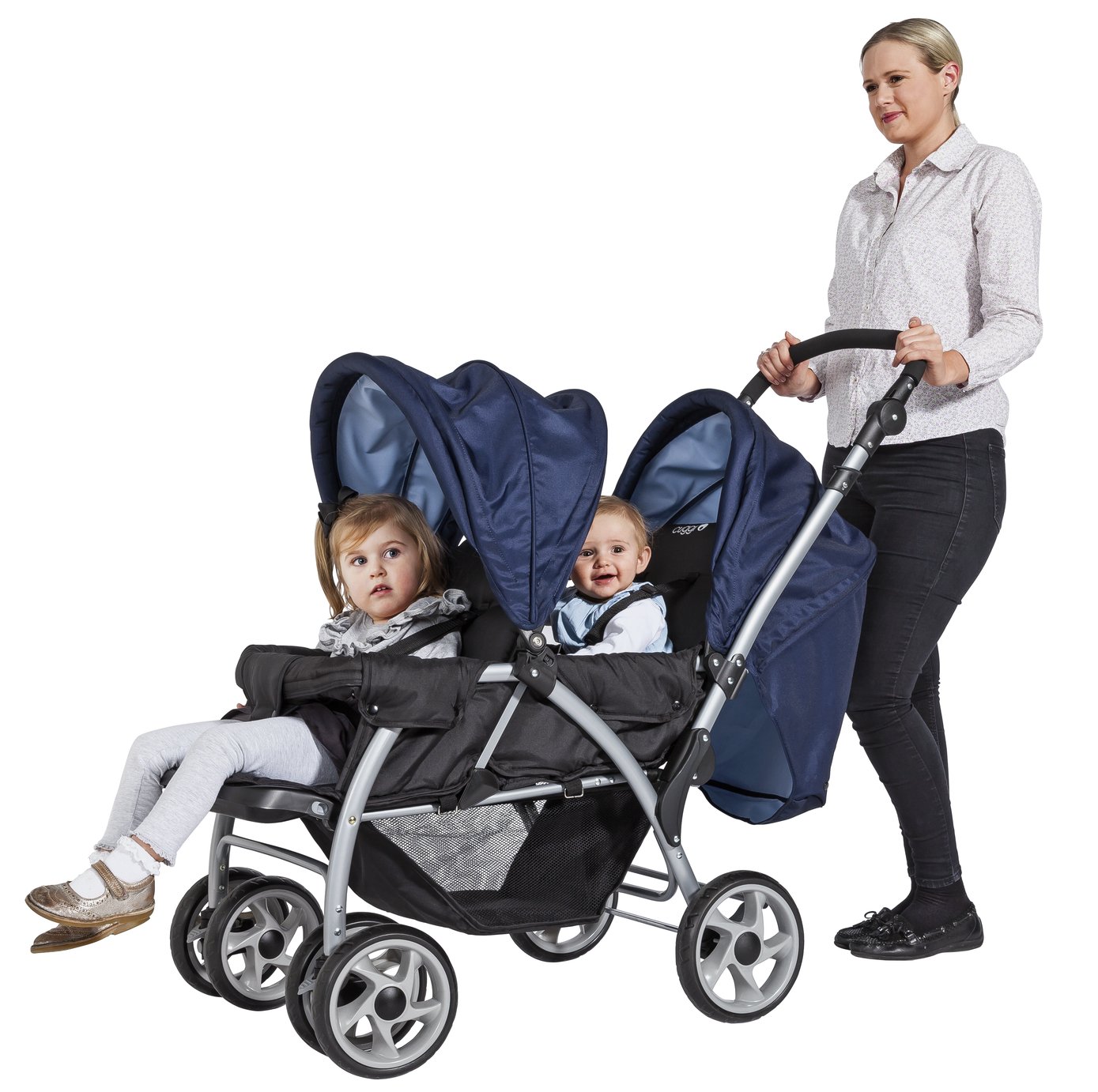 cuggl elm twin pushchair reviews