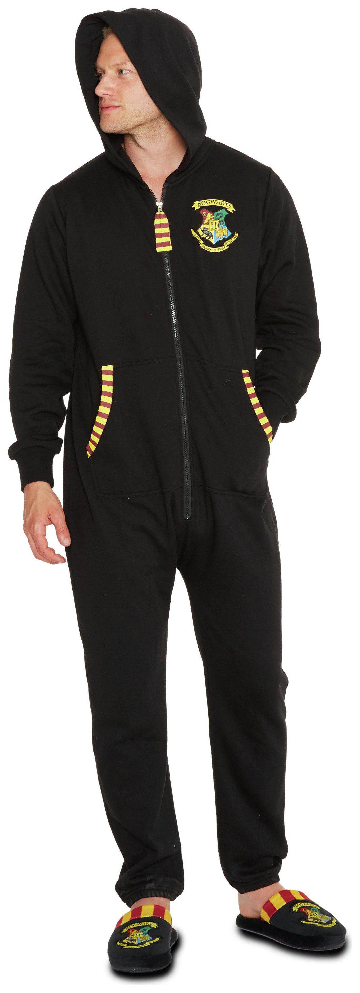 Harry Potter Hogwarts Onesie