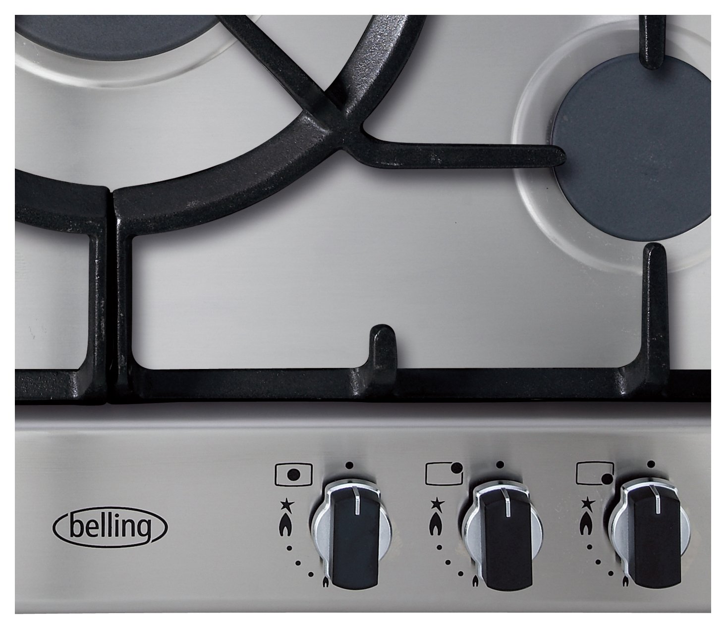 Belling GHU70GC Gas Hob Reviews