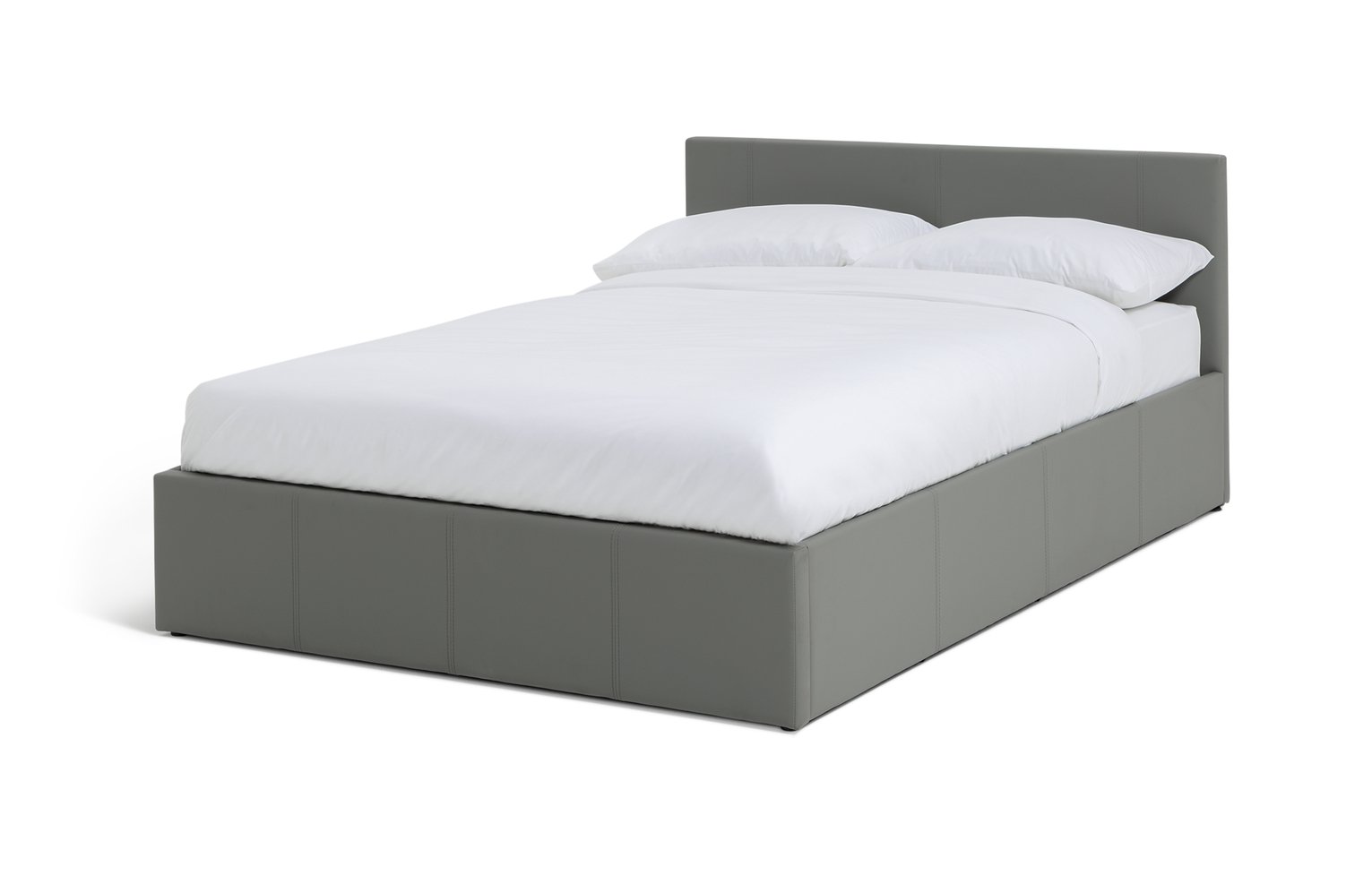 Argos Home Lavendon Small Double Ottoman Bed Frame Review