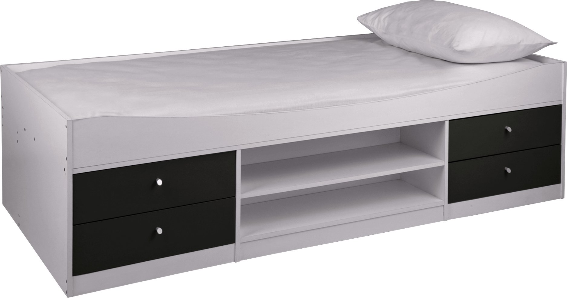 Argos Home Malibu Cabin Bed Frame Reviews