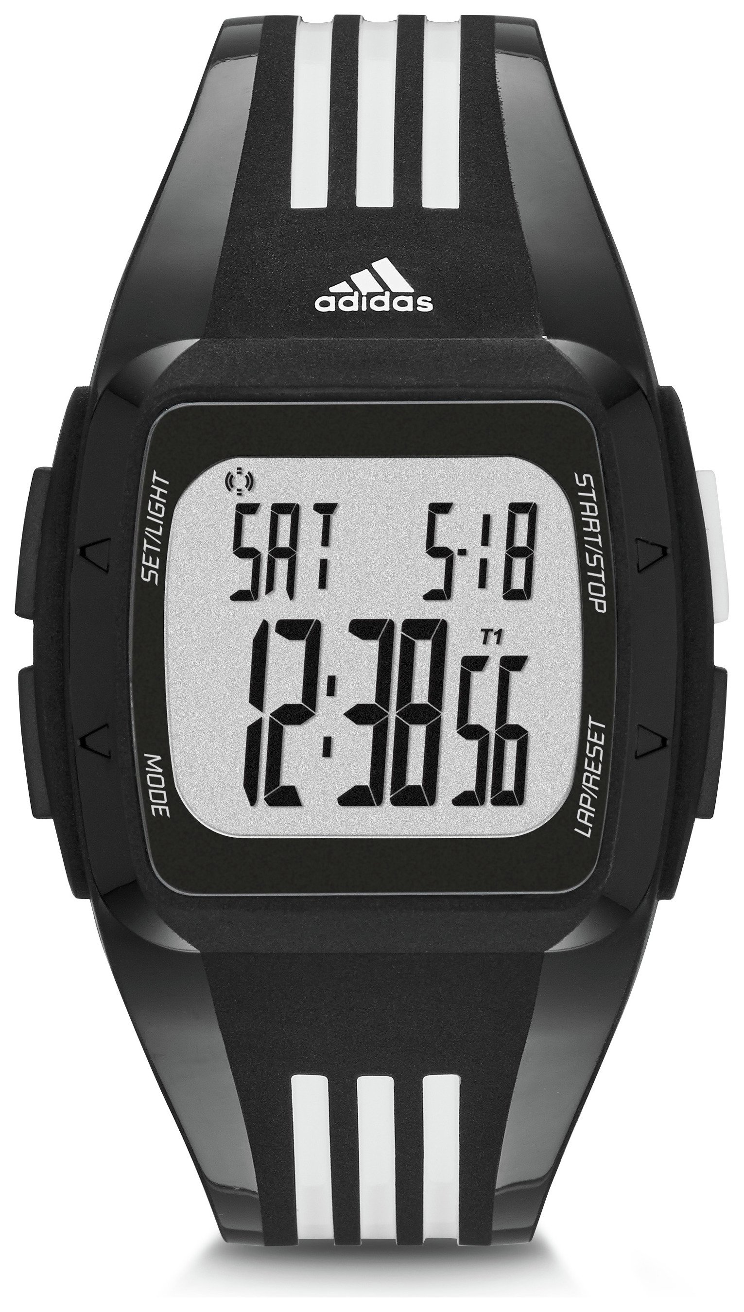 Adidas Unisex ADP6093 Duramo Black Watch. 7093278 Argos Price Tracker pricehistory