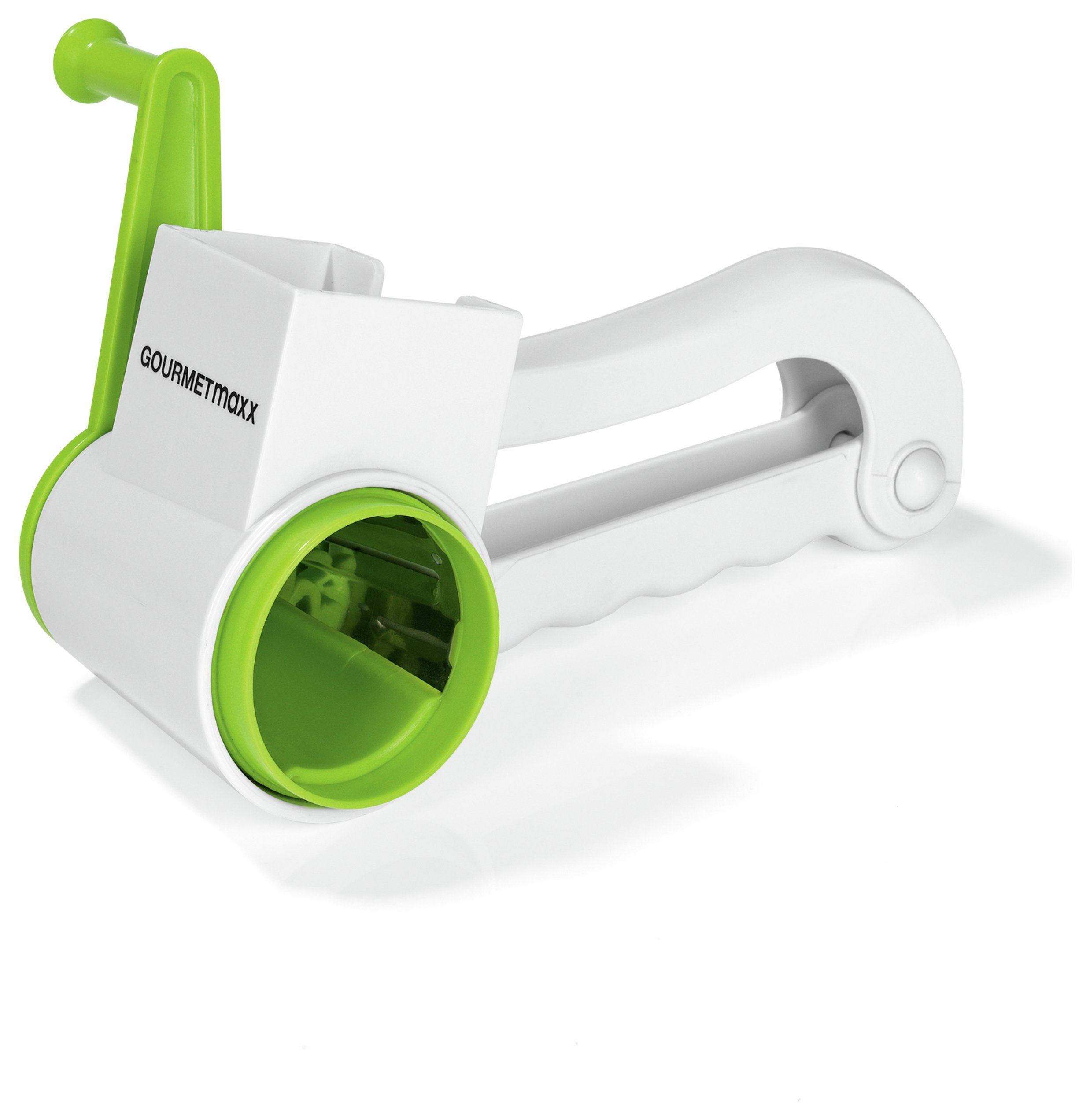 GOURMETmaxx 3 in 1 Rotary Hand Held Grater Reviews