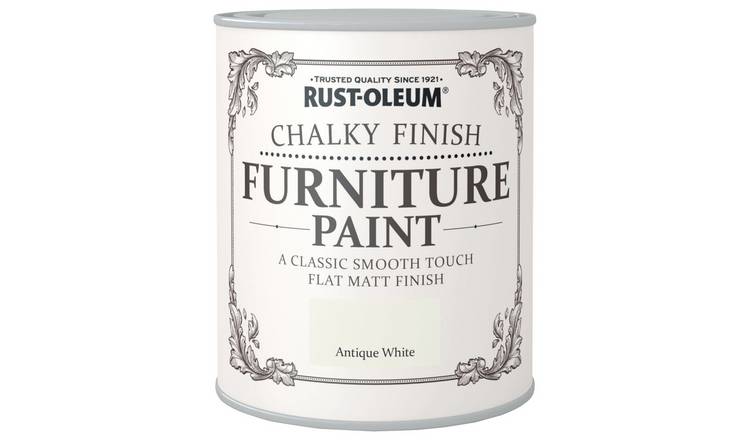 Rustoleum Metallic Furniture Paint 750ML