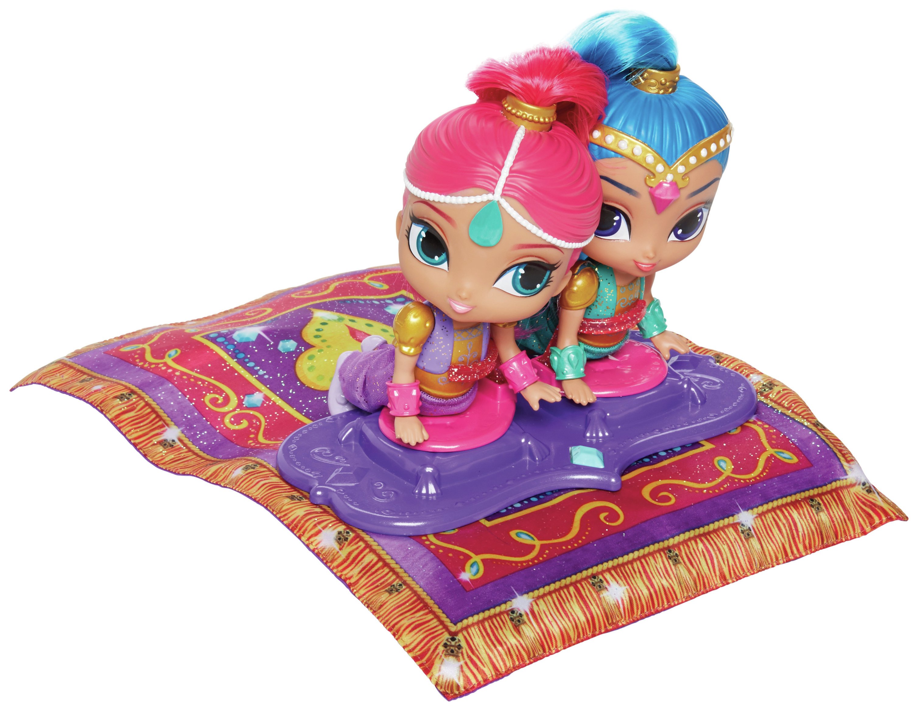 Shimmer and Shine Magic Flying Carpet Reviews