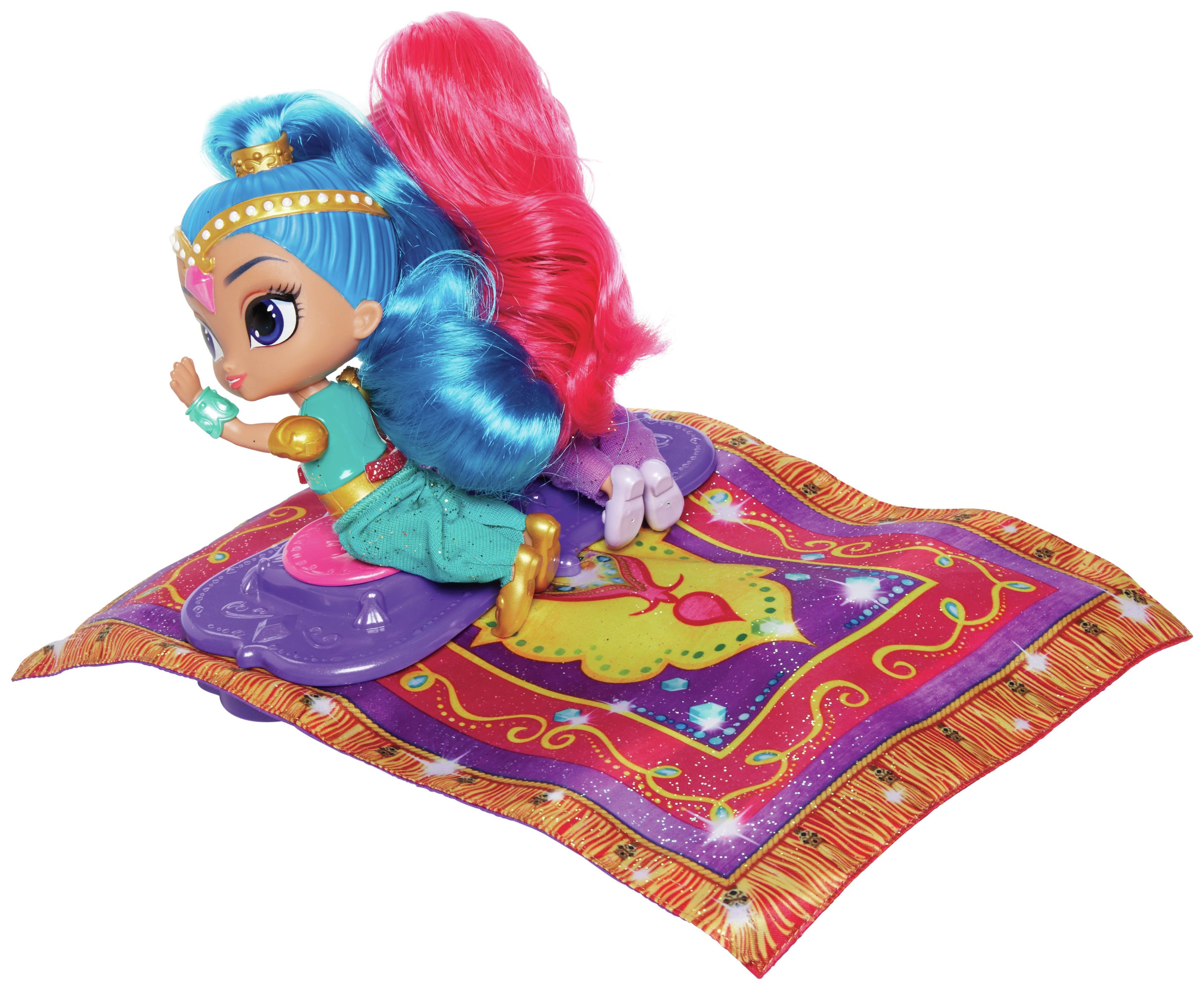 Shimmer and Shine Magic Flying Carpet Reviews