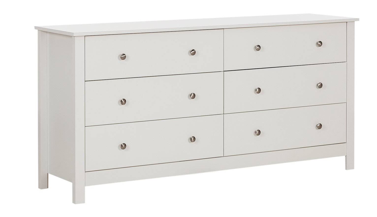 Argos Home Osaka Bedside & 3+3 Drawer Chest Set Review