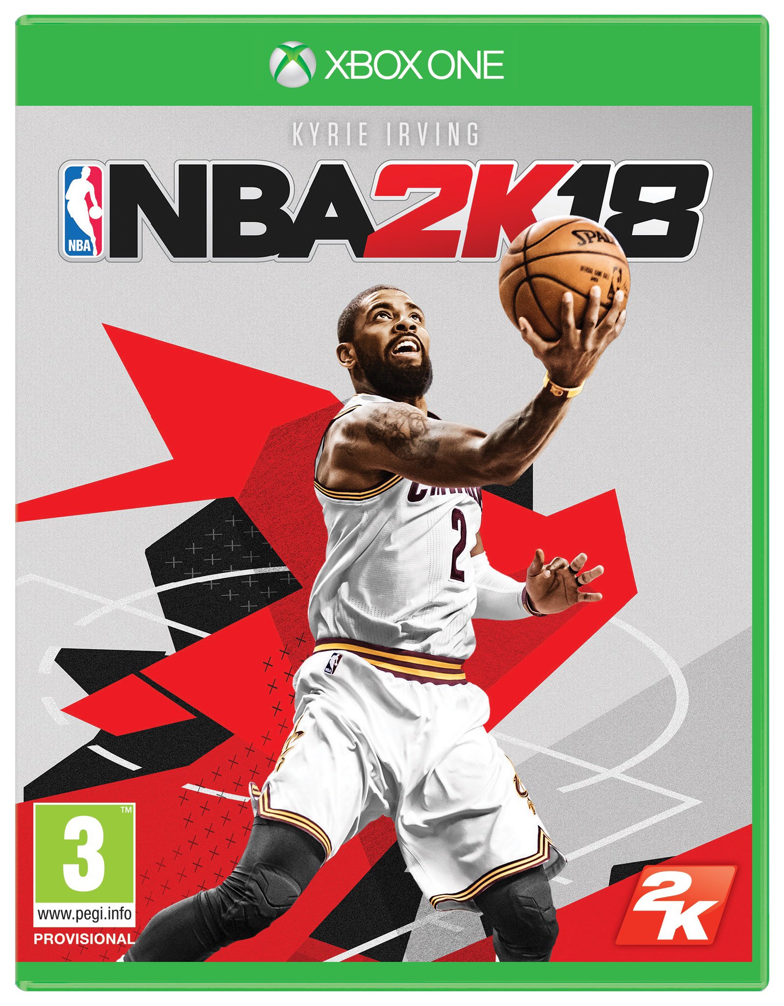 NBA 2K18 Xbox One Pre-Order Game. Review