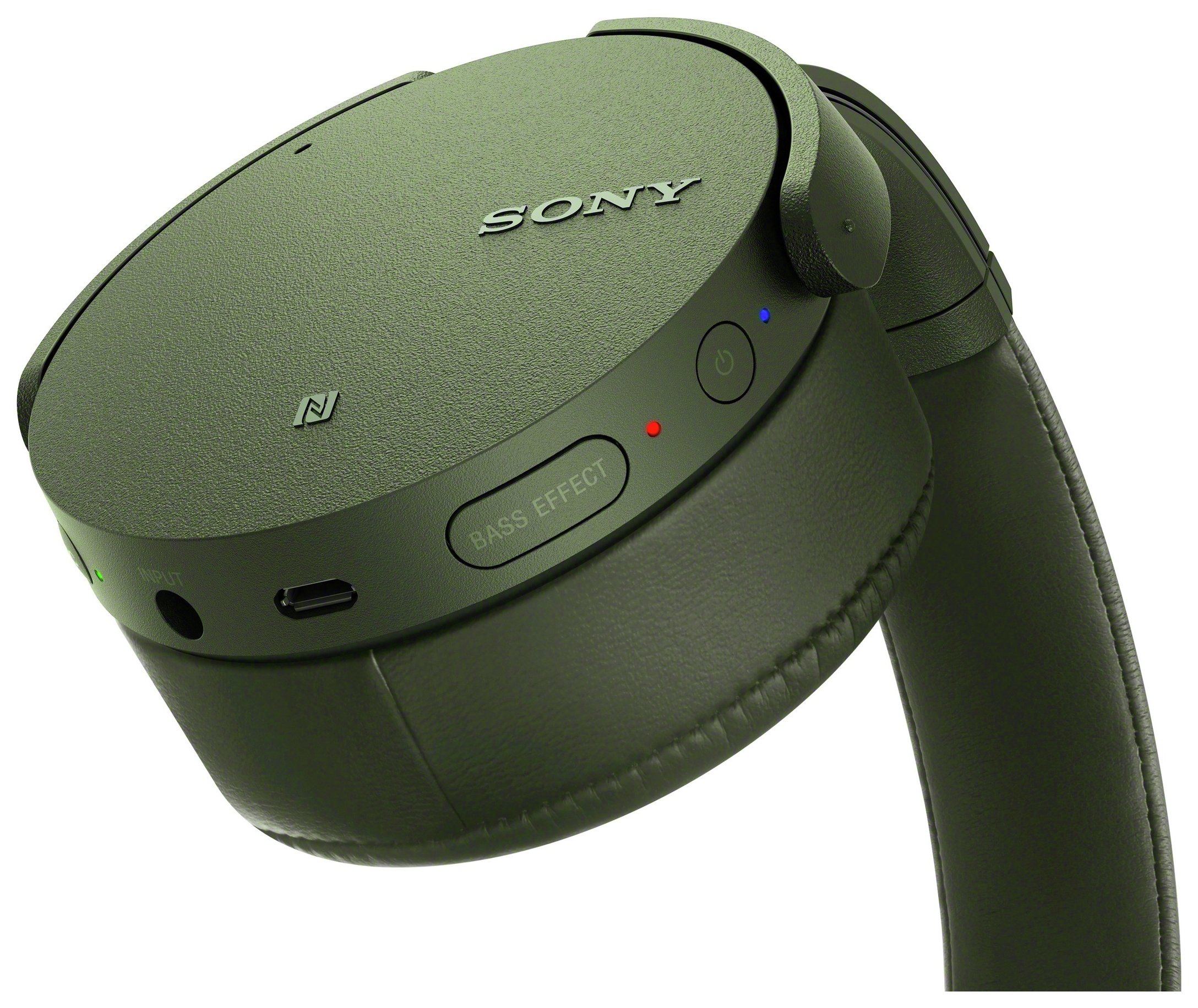 Sony MDR-XB950N1 Wireless On-Ear Headphones - Green Reviews