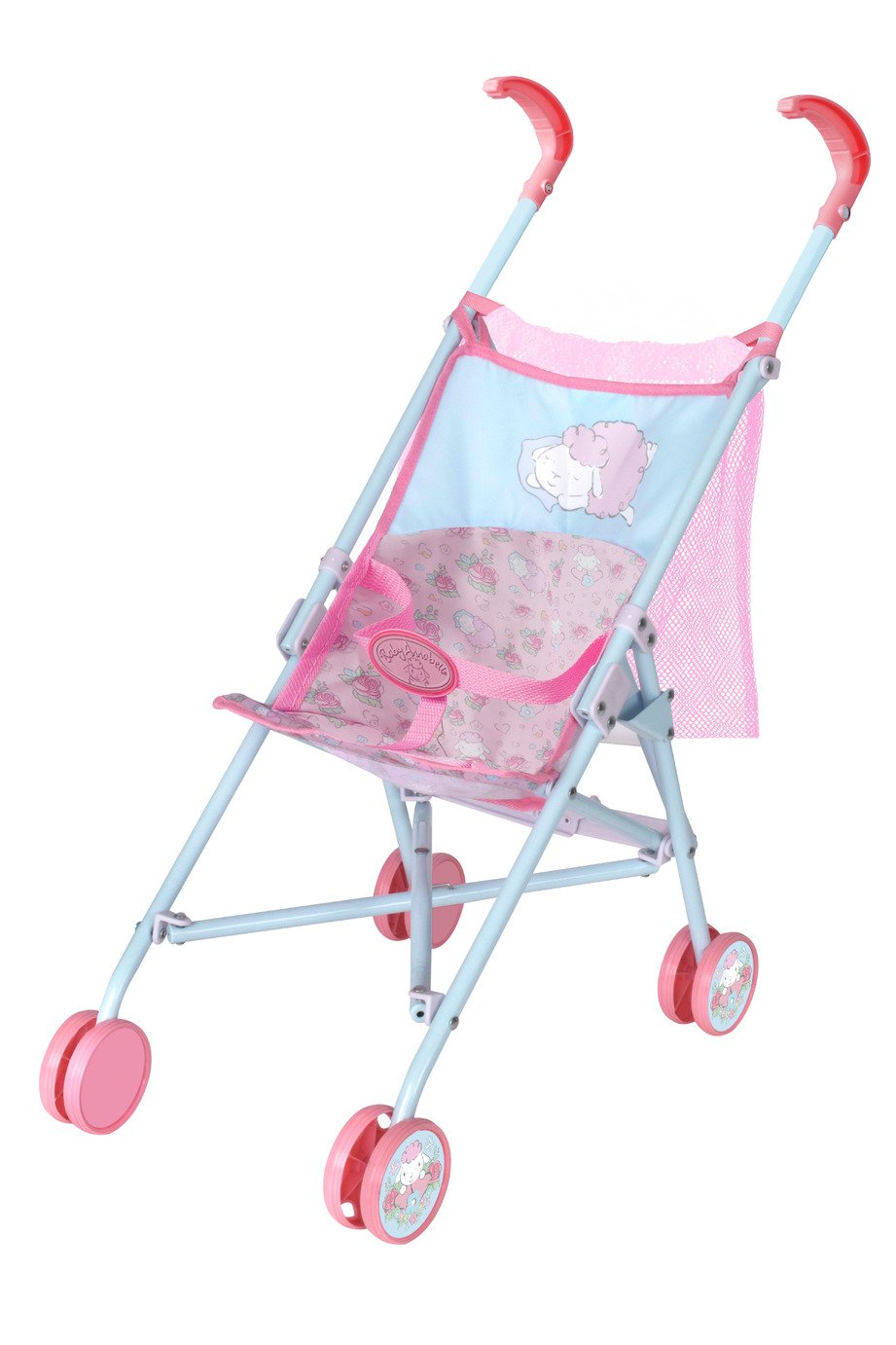 baby born pushchair stroller