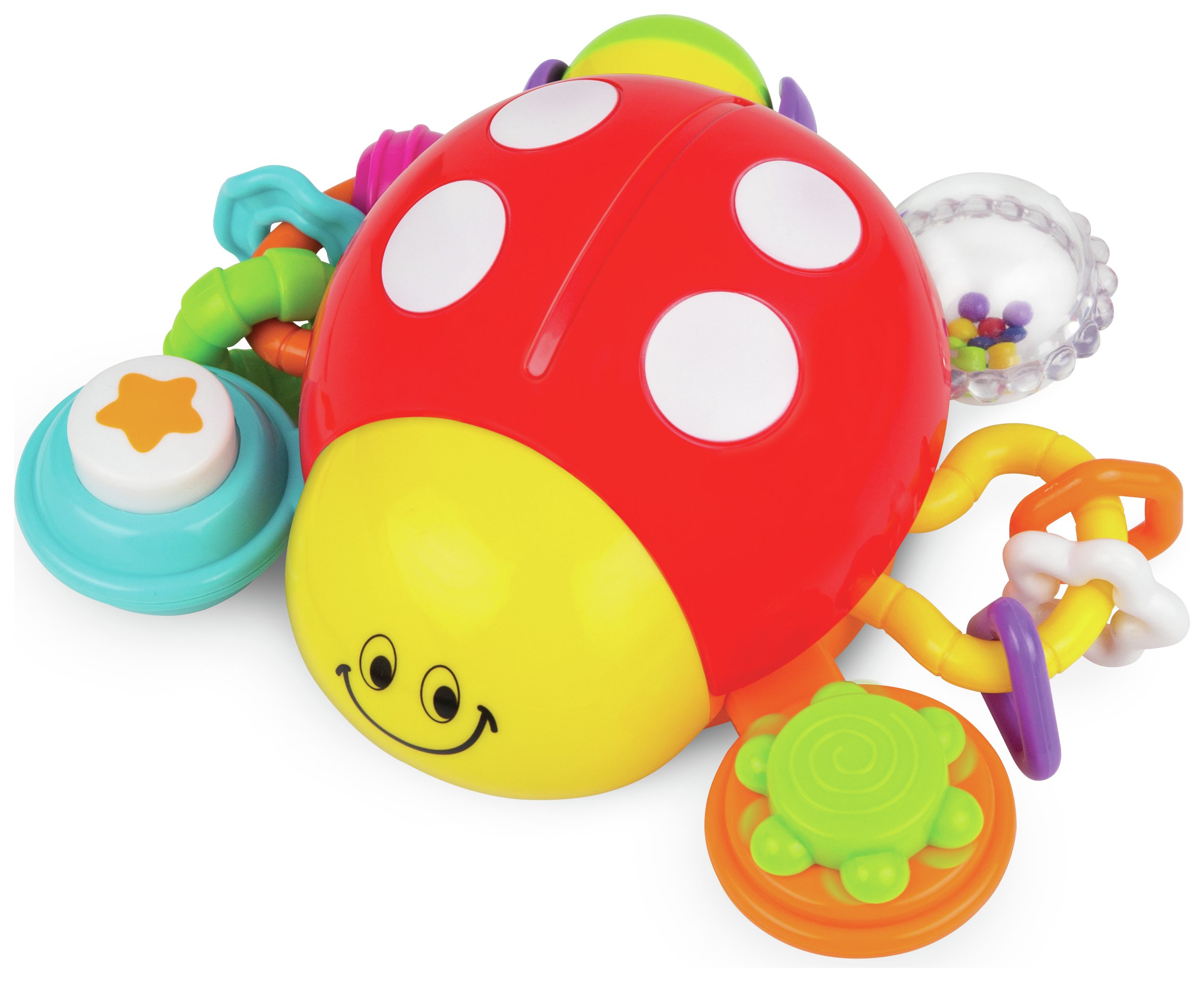 Chad Valley Ladybird Activity Toy