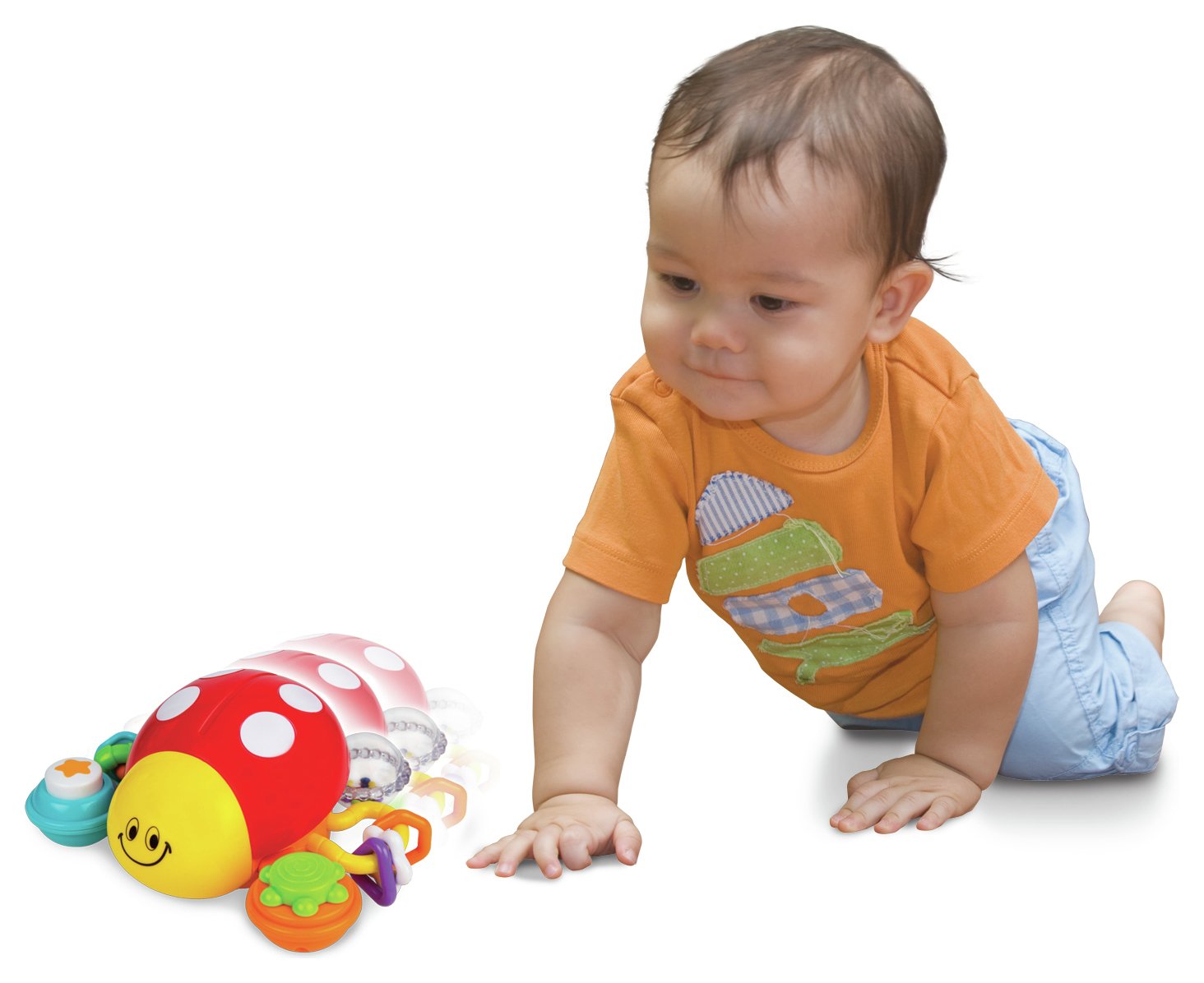 chad valley ladybird activity toy