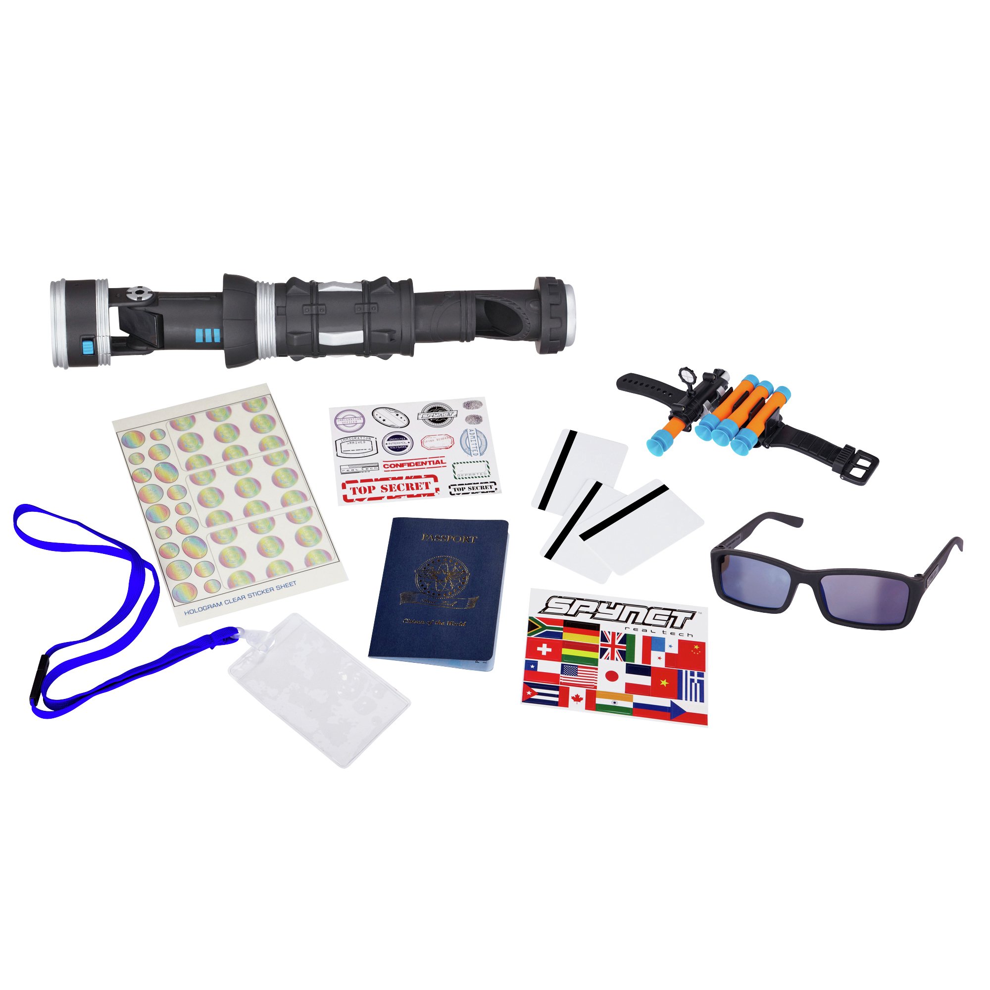 Spy Net Ultimate Spy Pack