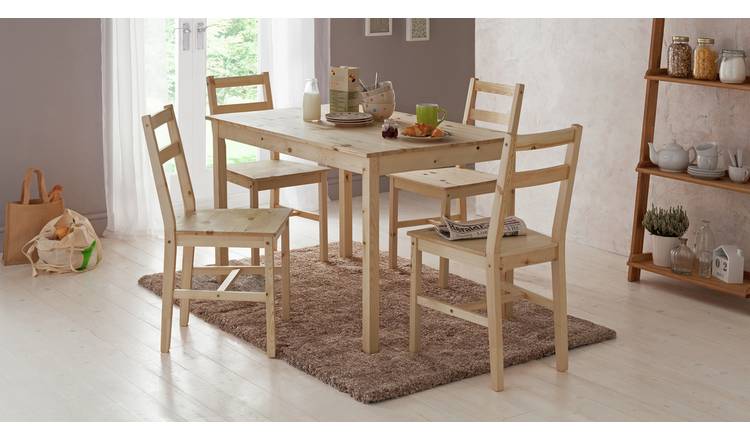 Argos Dining Room Tables - Buy Argos Home Miami Oak Effect Dining Table 4 Grey Chairs Dining Table And Chair Sets Argos - Whether you are planning a games night, or you have friends and family over frequently or you just want to make the most of the space you have in your dining room, they are a fantastic choice for a range of reasons.