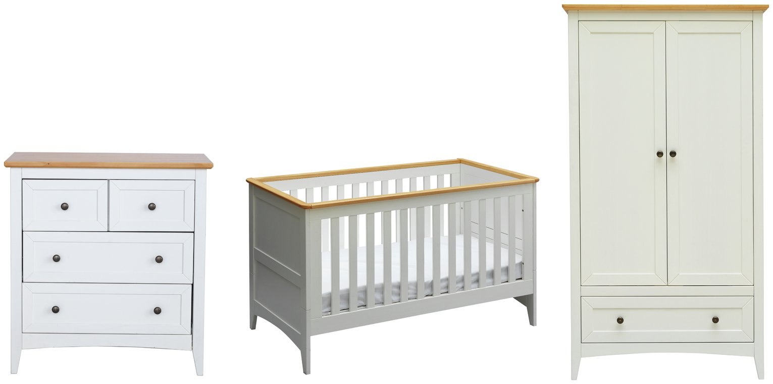 Cuggl nursery furniture set on sale