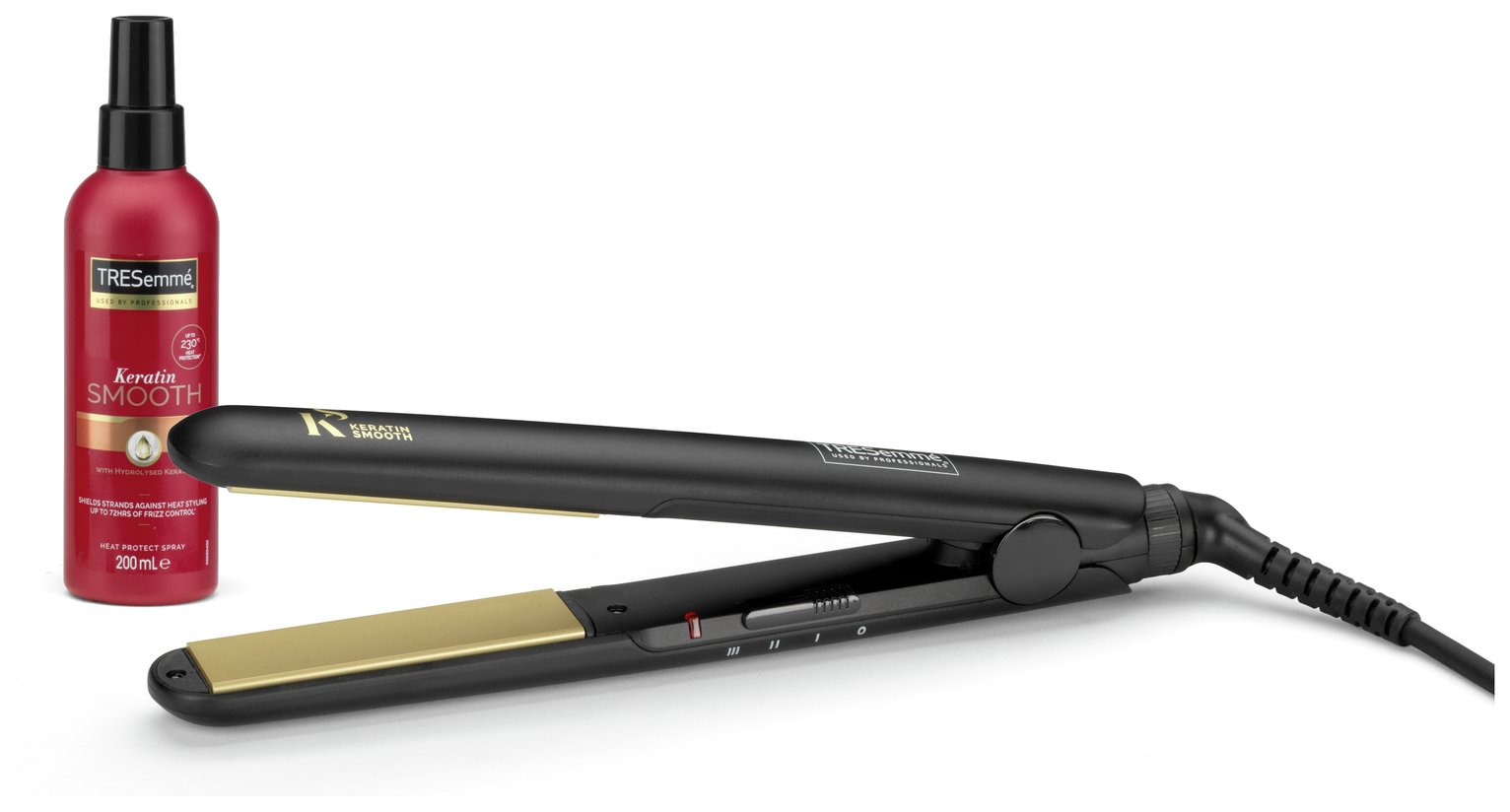 TRESemme Keratin Smooth and Style Hair Straightener