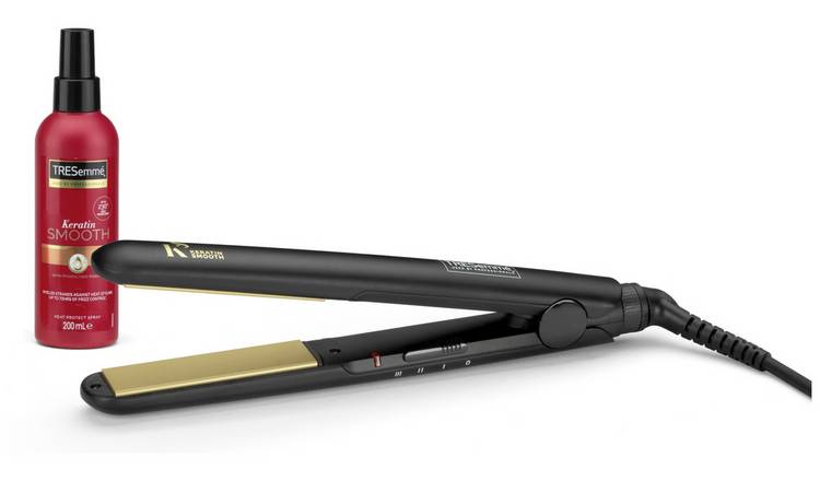 Argos hair clearance straightener