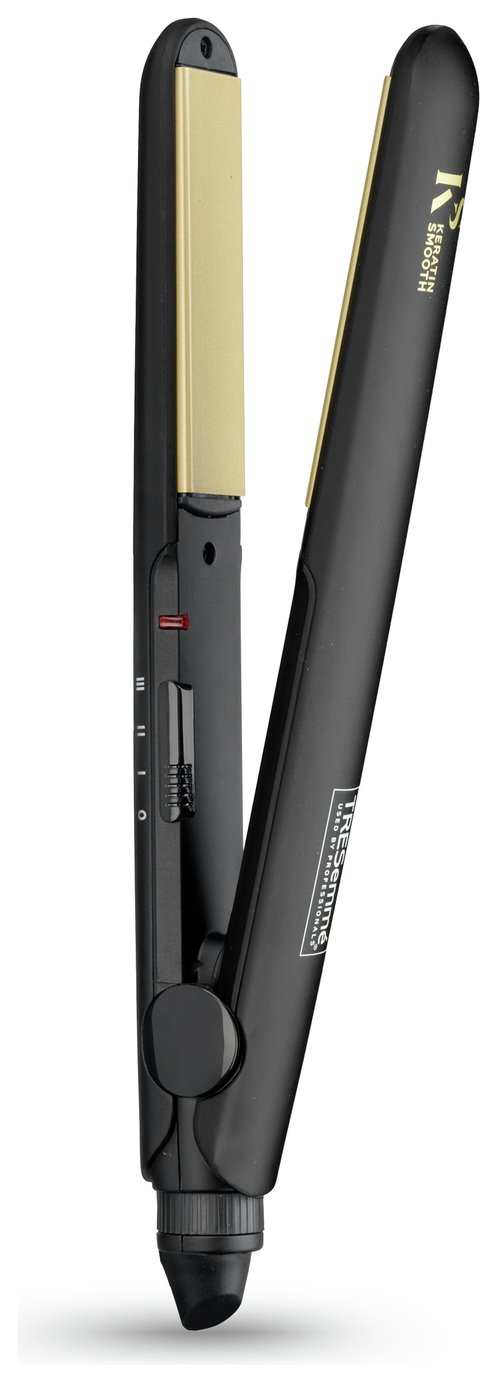 Tresemme keratin smooth control straightener outlet review