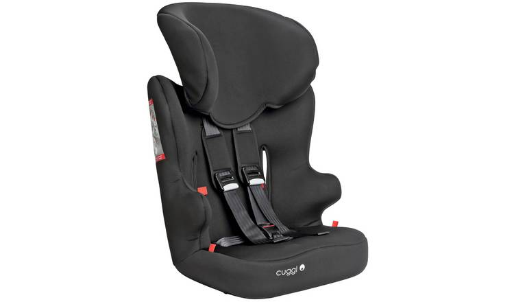 Argos high outlet back booster seat