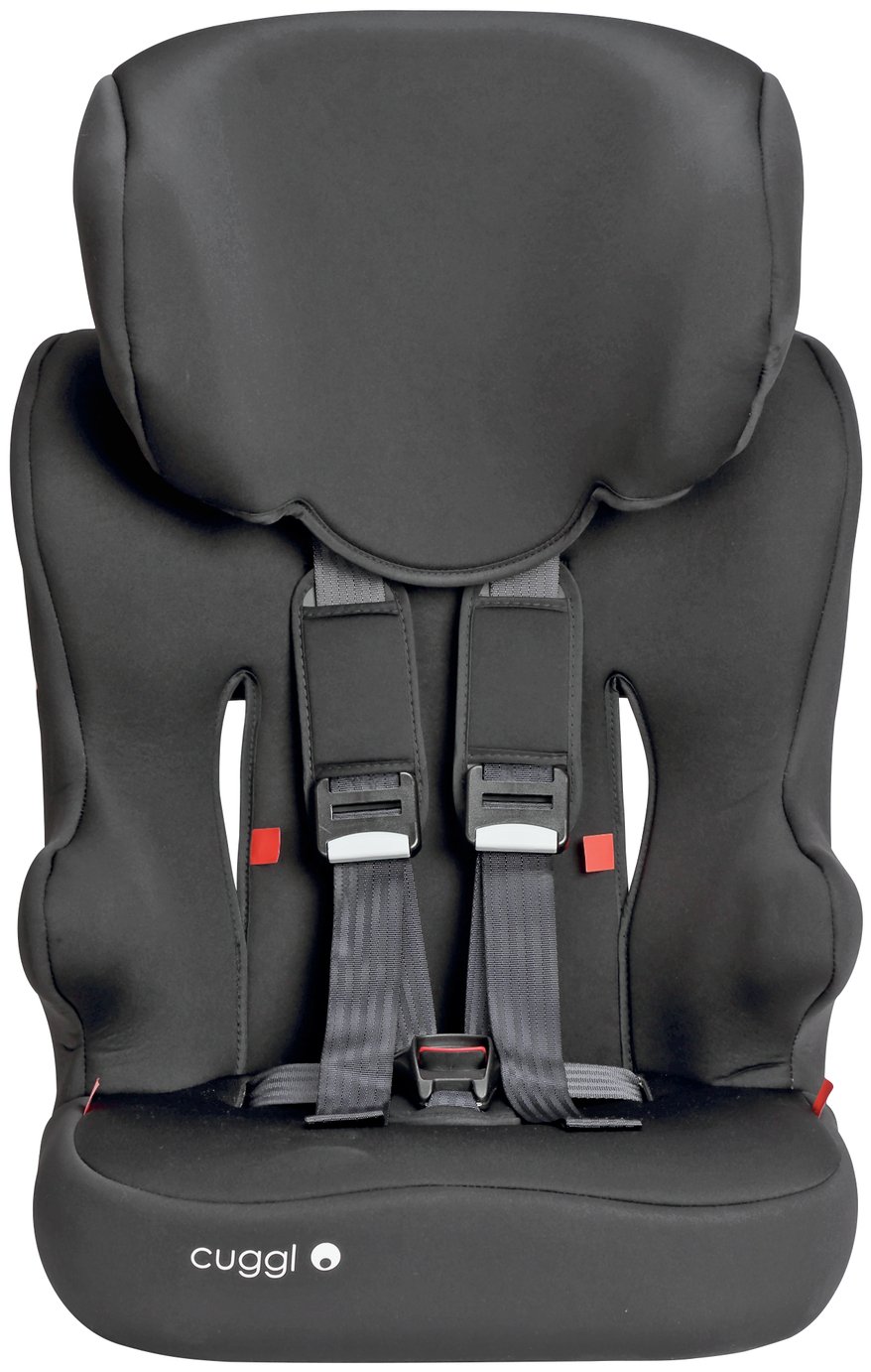 Cuggl Wave Chaffinch Group 1/2/3 Car Seat Review