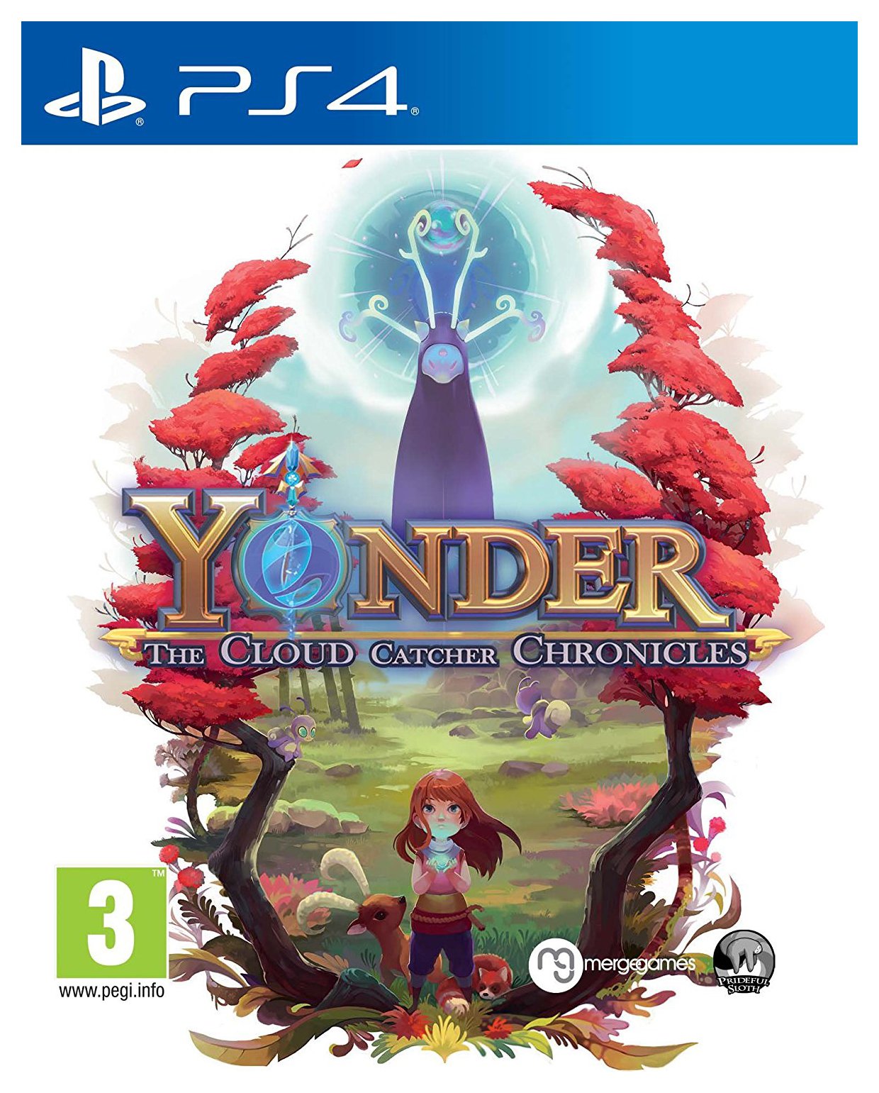 Yonder: Cloud Catcher Chronicles PS4 Game