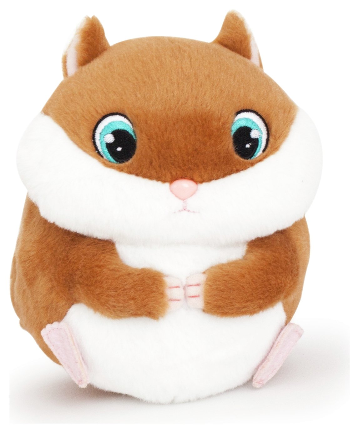 Club Petz Bam Bam the Hamster Interactive Plush