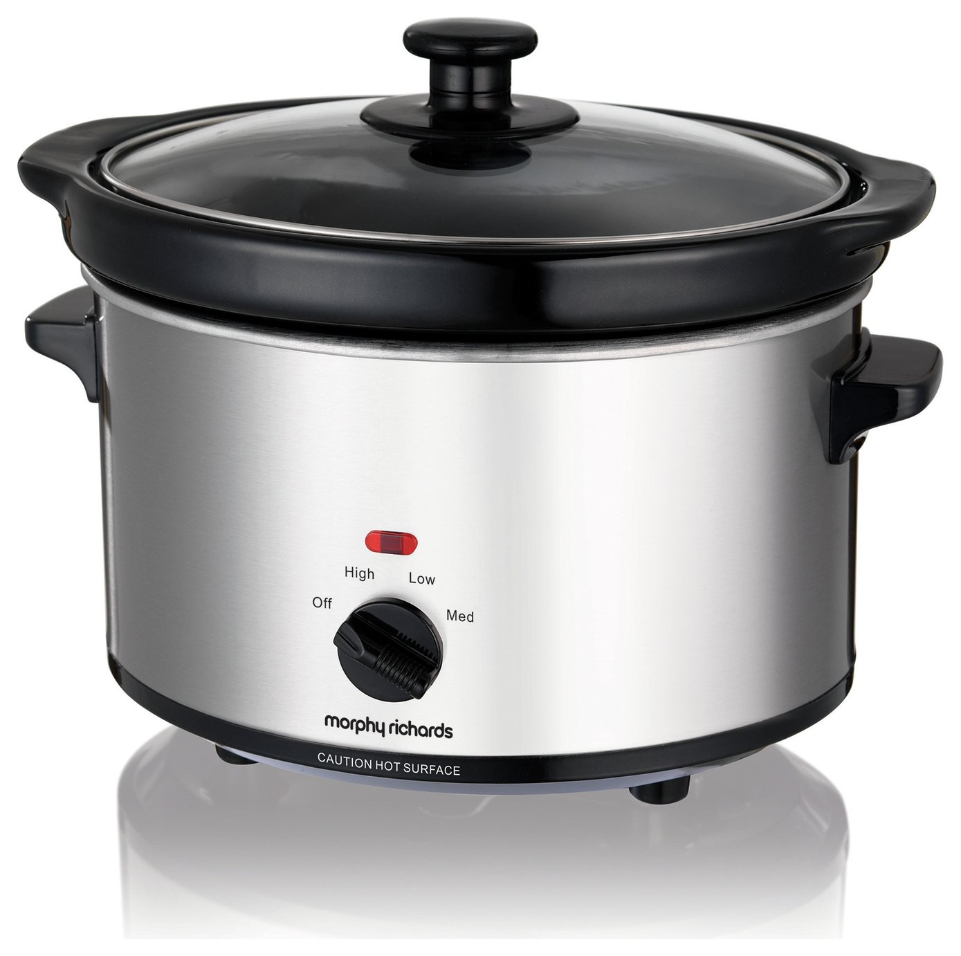 Morphy Richards 2.5L Slow Cooker Reviews