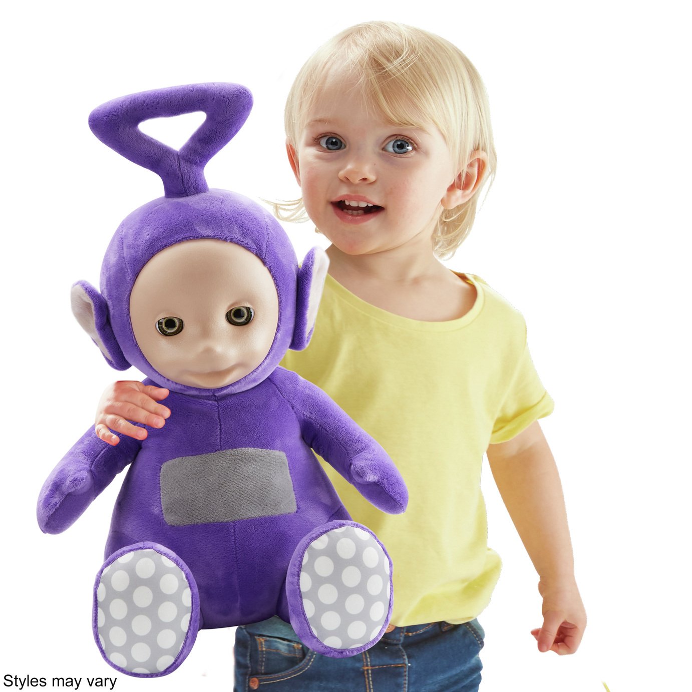 argos tinky winky