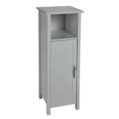 Buy Argos Home New Tongue and Groove Storage Unit Grey Bathroom