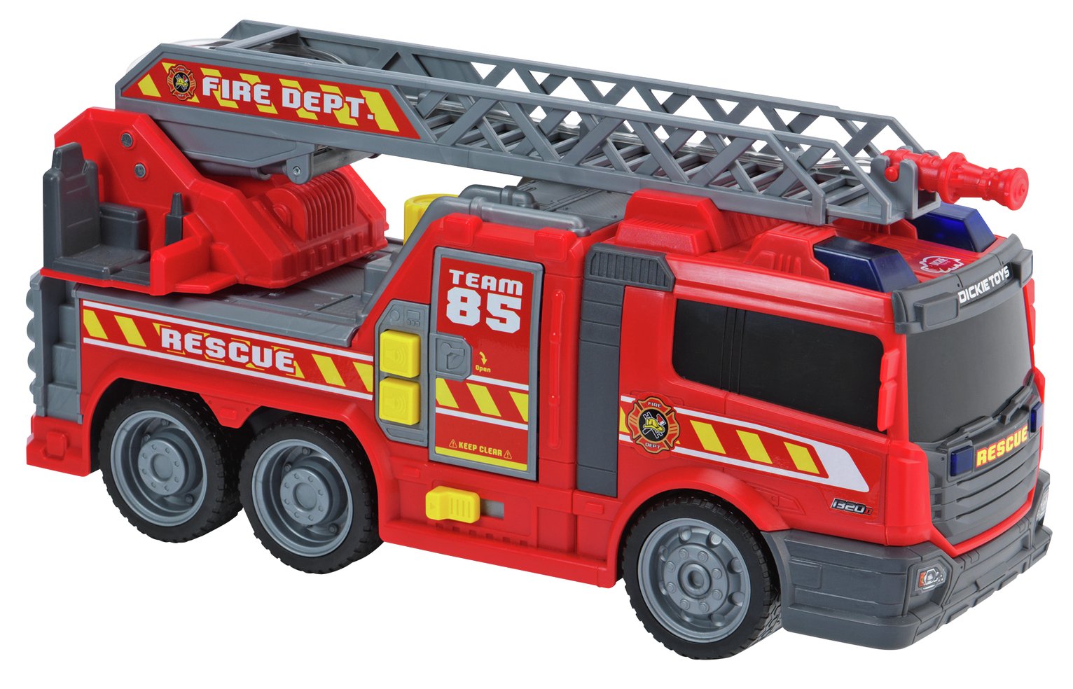 Rescue Fire engines машина