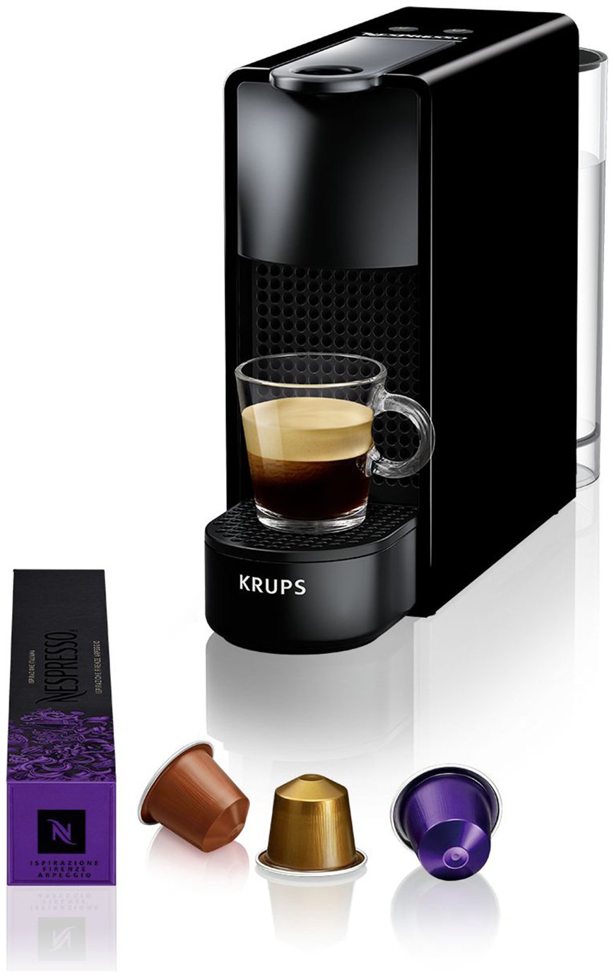 Nespresso Essenza Mini Coffee Machine by KRUPS review