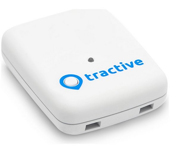 Tractive Dog GPS Tracker