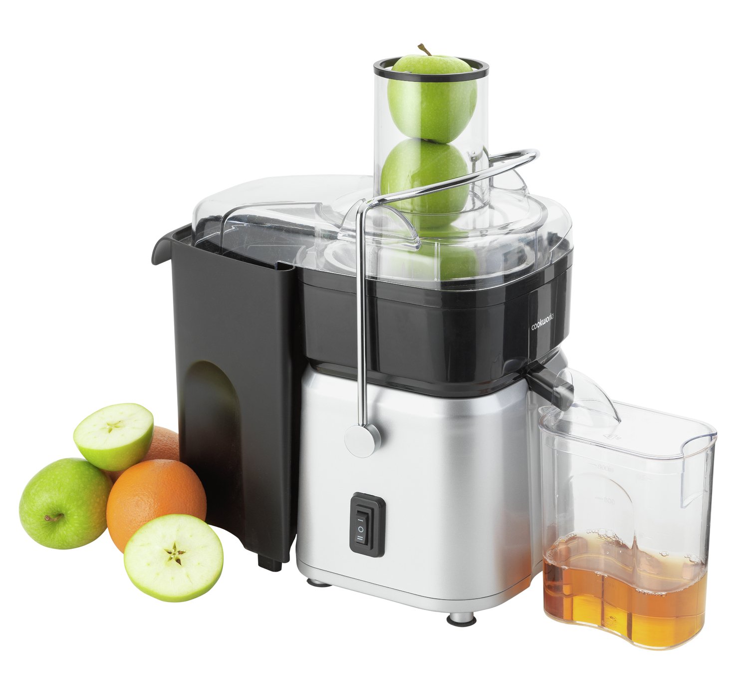 Cookworks Whole Fruit Juicer Reviews