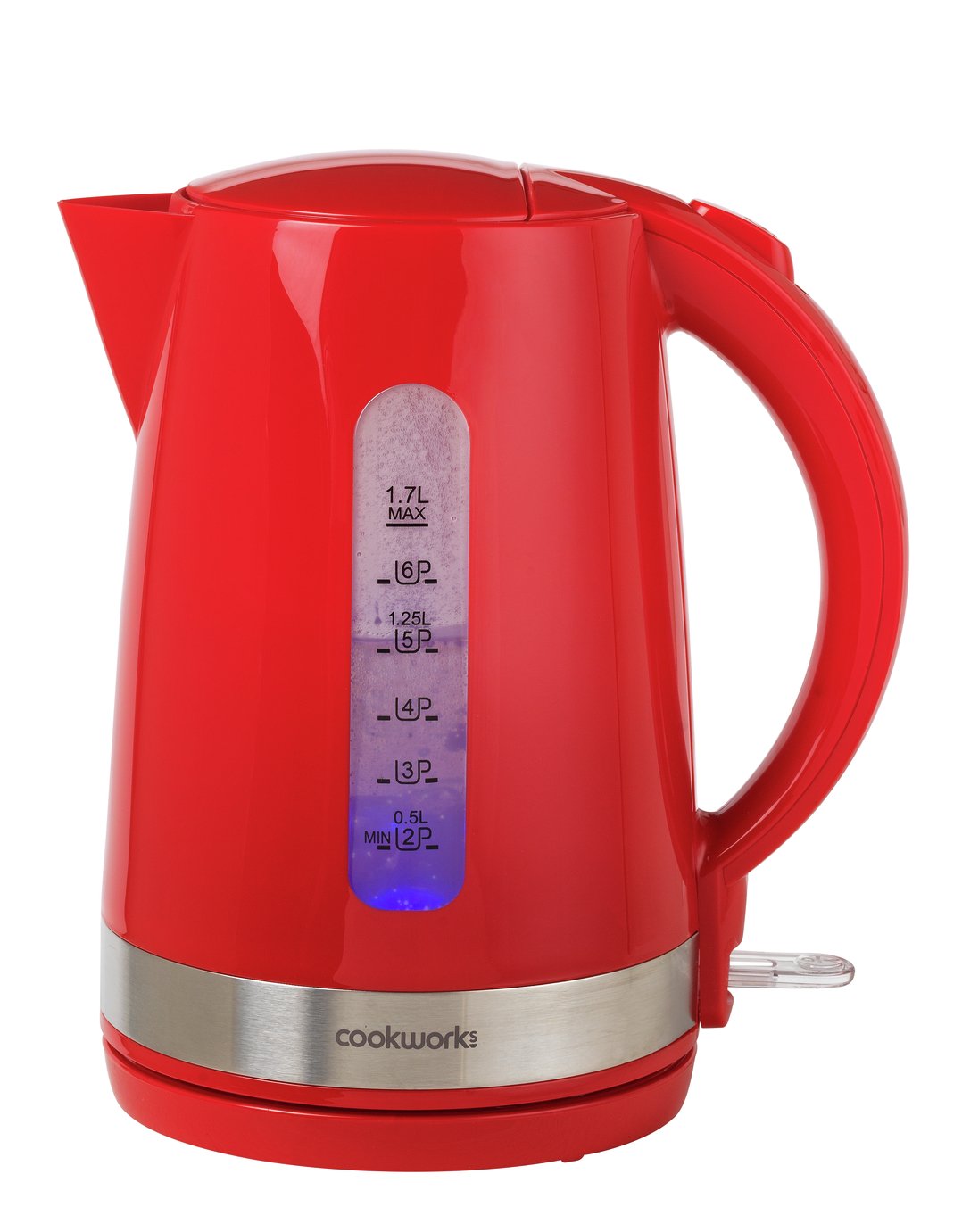 Cookworks Illumination Kettle Reviews