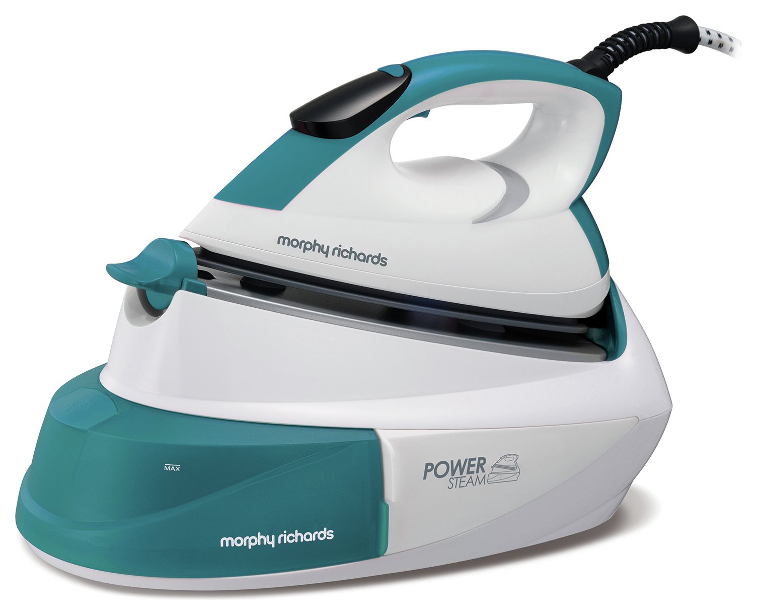 Morphy Richards 333005 Power Steam with Intellitemp