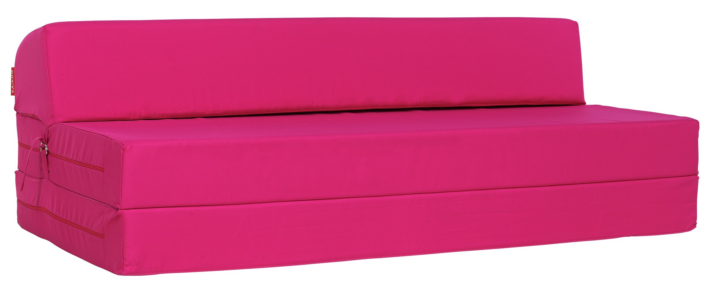 Argos Home Double Chairbed - Funky Fuchsia