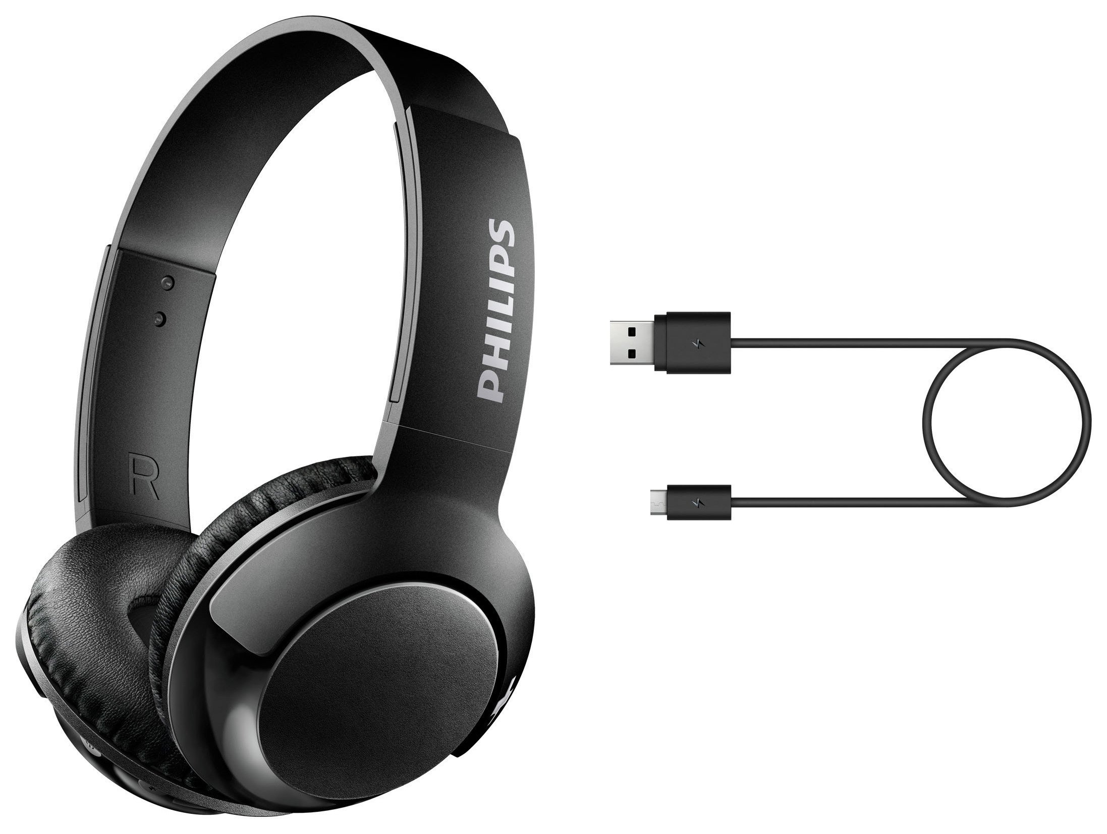 Philips SHB3075 Wireless OnEar Headphones Black Reviews