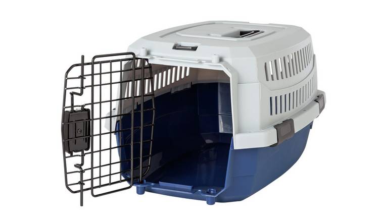 Argos dog cheap travel crate