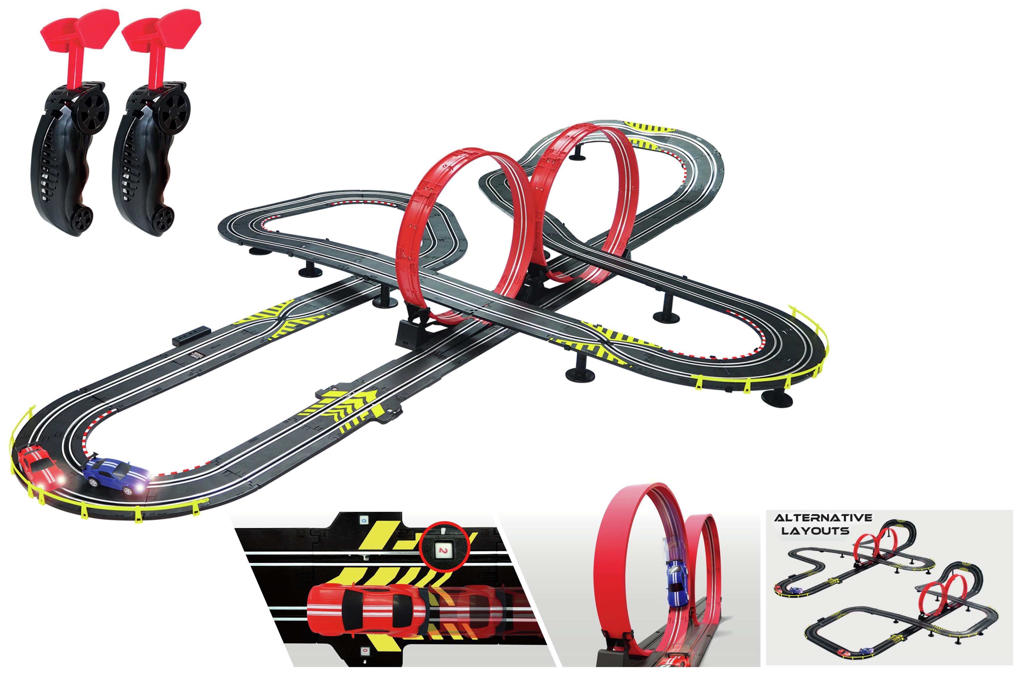 race track argos