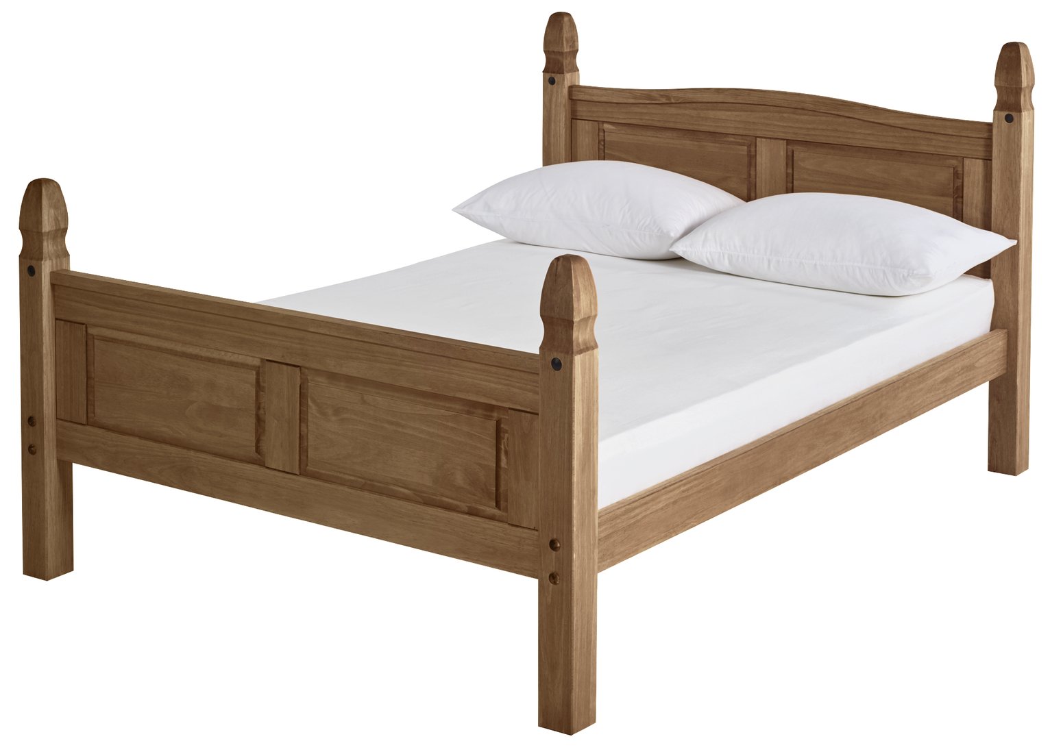 Argos Home Puerto Rico Kingsize Bed Frame review