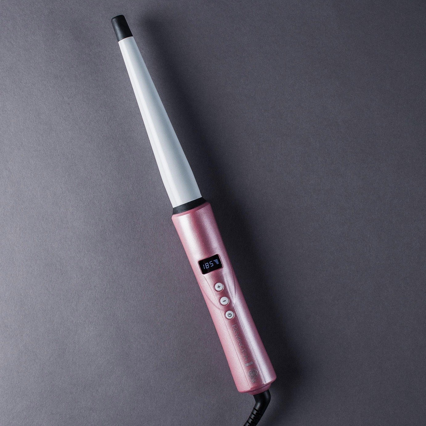 Remington Rose Pearl Ceramic Hair Curling Wand CI9525 Reviews