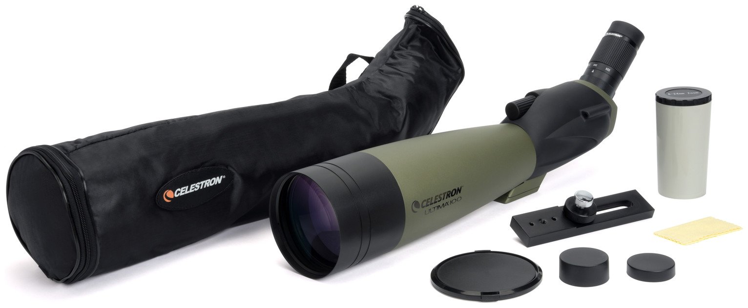 Celestron Ultima 100 45 Spotting Scope