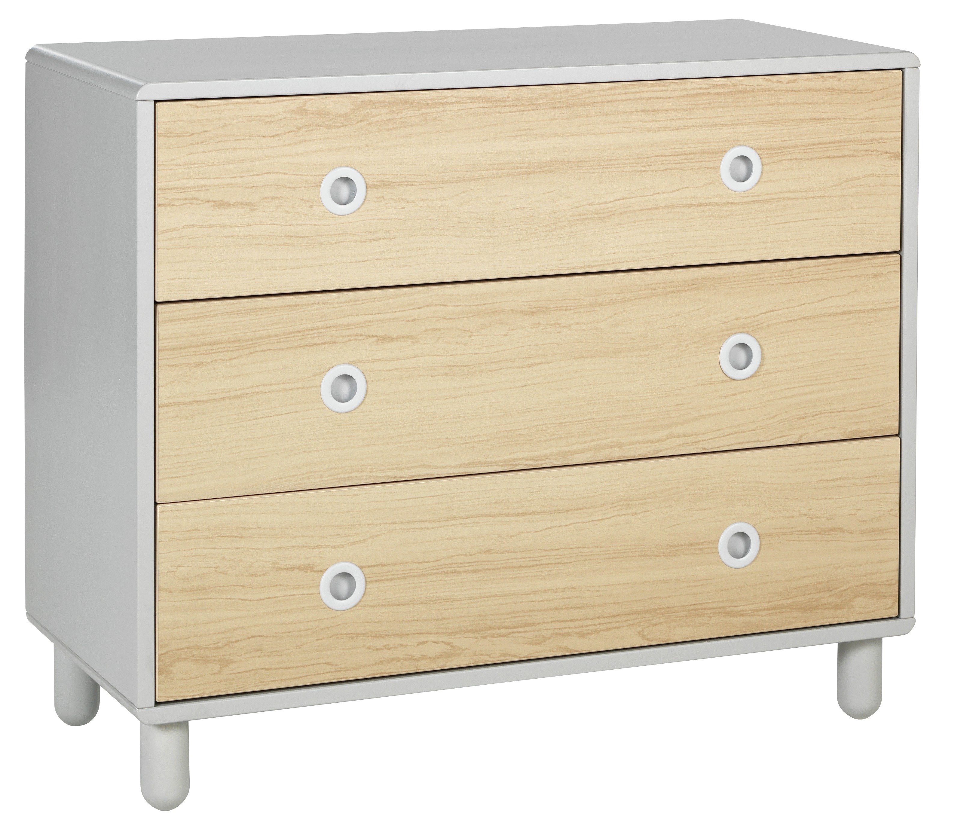 Collection Noah 3 Drawer Chest.